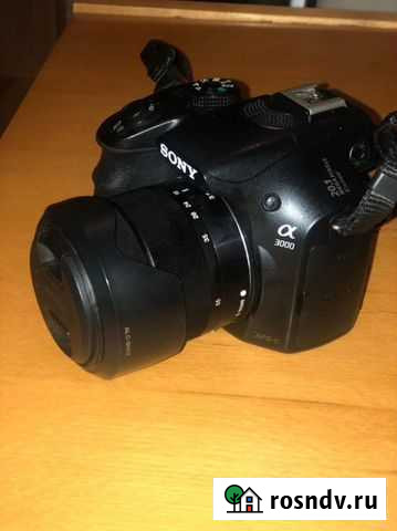 Зеркальный фотоаппарат Лангепас - изображение 1