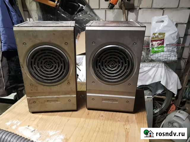 Колонки Сириус Ижевск - изображение 1