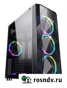 Игровой пк I3 9100f\8\500\GTX 1650 Нальчик - изображение 1