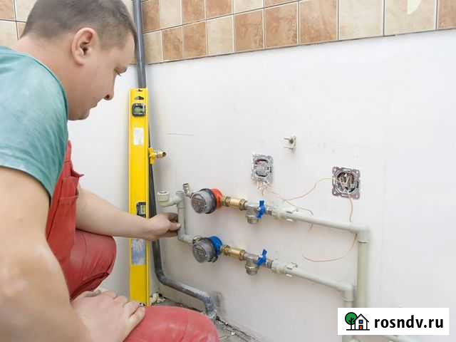 Мастер - сантехник - электрик Югорск - изображение 1