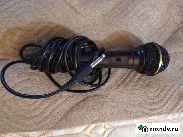 Вокальный микрофон Калининград - изображение 1