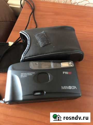 Плёночный фотоаппарат Верхняя Пышма - изображение 1