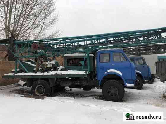 Буровая установка урб-3А3 Улан-Удэ