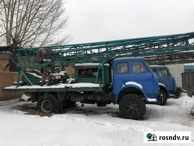 Буровая установка урб-3А3 Улан-Удэ - изображение 1