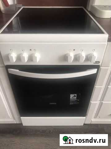 Плита стеклокерамика бу Удачный - изображение 1