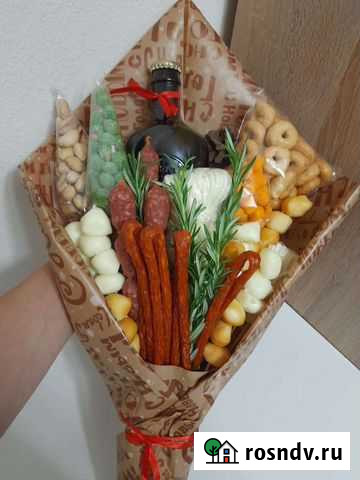 Мужские фудбукеты Клин - изображение 1