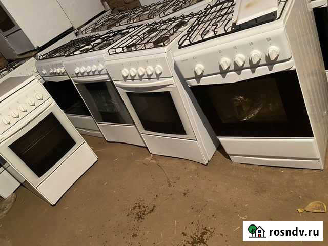 Газовая плита гефест Хасавюрт - изображение 1