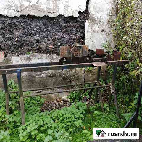 Трубогиб Зеленоградск