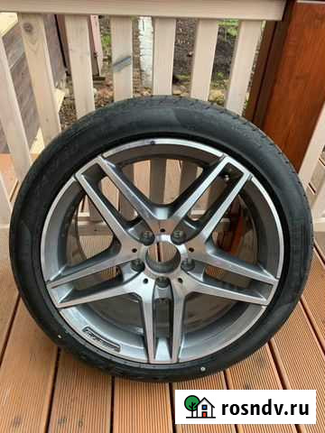 Колесо от Мерседеса Е класс 212 Санкт-Петербург - изображение 1