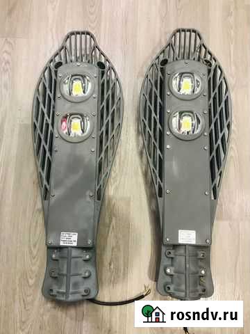 Уличные светодиодные фонари Благовещенск - изображение 1