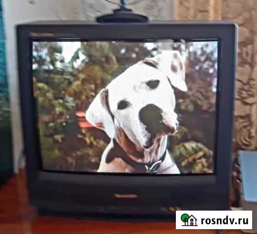 Телевизор бу sharp Медногорский - изображение 1