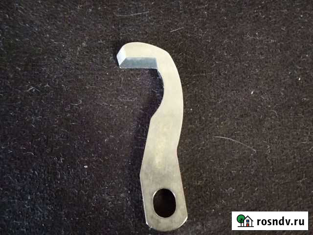 Нож верхний для оверлока Brother 1034D Самара - изображение 1