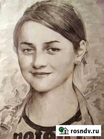 Портрет Рязань - изображение 1