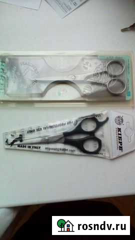 Ножницы парикмахерские kipae 5,5 размер Владимир - изображение 1