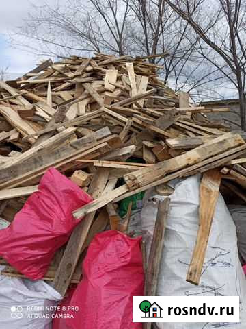 Дрова Ульяновск - изображение 1
