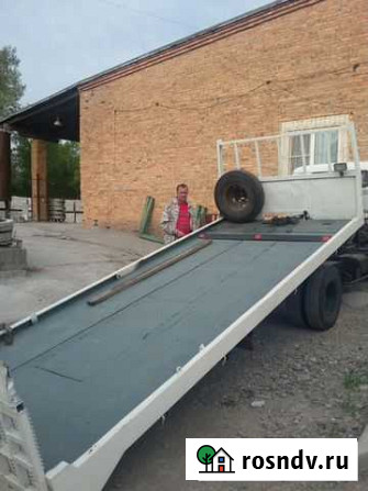 Эвакуатор перевозка автомобилей Саяногорск - изображение 1