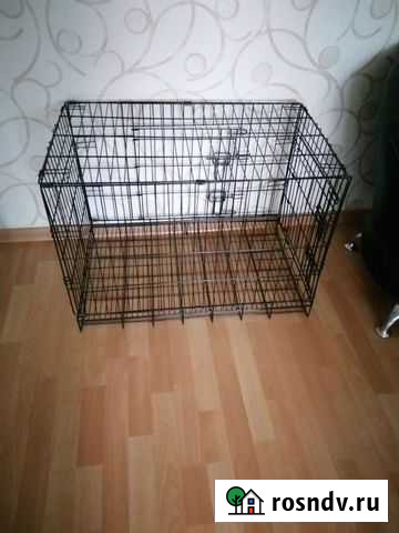 Клетка для животных Озерск - изображение 1