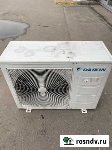 Daikin RUN50LV1B Сплит-система внешняя Москва - изображение 1