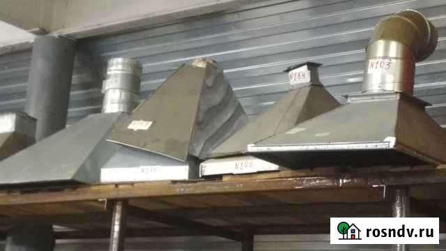 Зонты вытяжные Сыктывкар - изображение 1