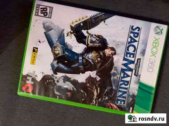 Space Marine Котельники