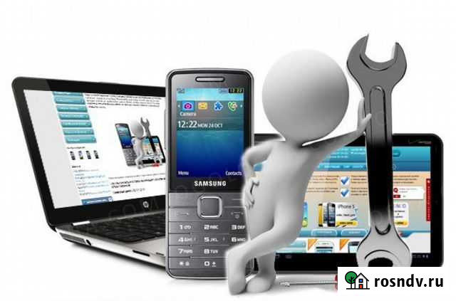 Ремонт компьютеров, ноутбуков Тобольск - изображение 1