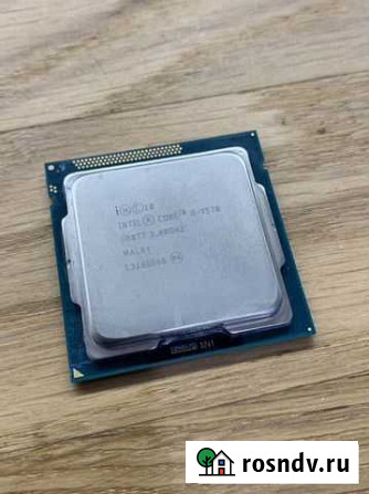 Intel core i5 3570 Екатеринбург - изображение 1