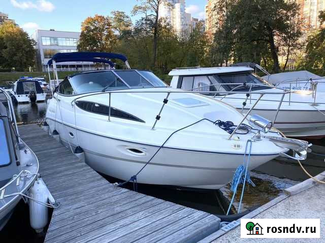 Моторный катер Bayliner 275 2006 г.в Санкт-Петербург - изображение 1