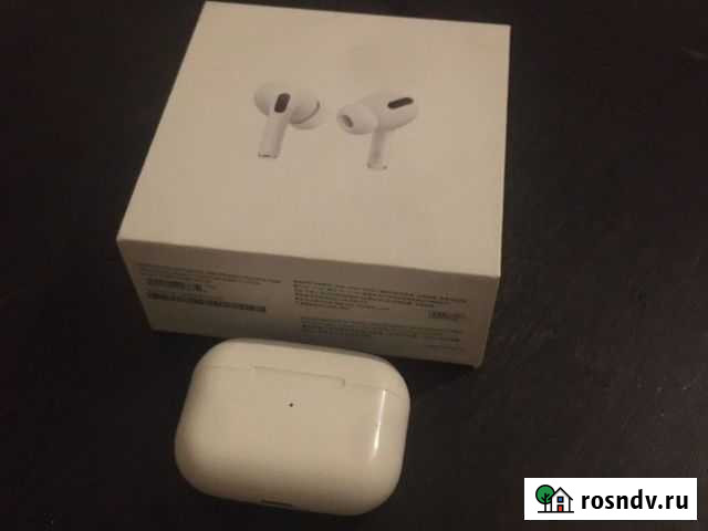 Airpods pro хорошая реплика Петрозаводск - изображение 1