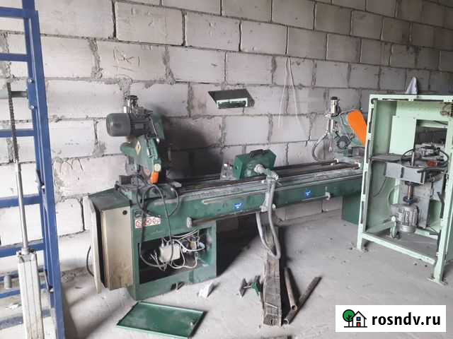 Линия для производства пвх окон Сургут - изображение 1