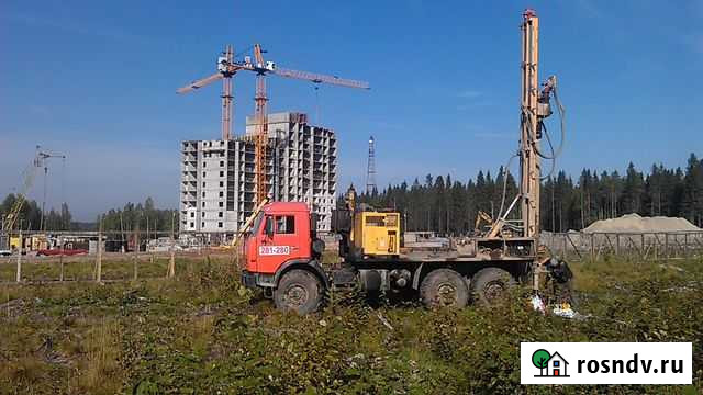 Бурение скважин на воду Петрозаводск - изображение 1