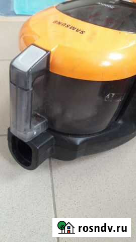 Пылесос бу samsung 2000Вт Сочи - изображение 1