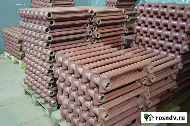 Чугунные батареи отопления члб Касли - изображение 1