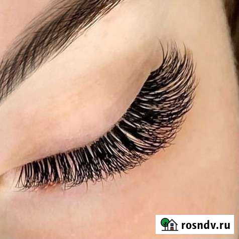 Наращивание ресниц и ламинирование Казань - изображение 1