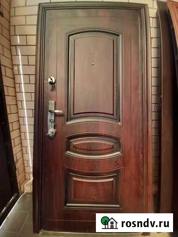 Двери входные металлические Белореченск - изображение 1