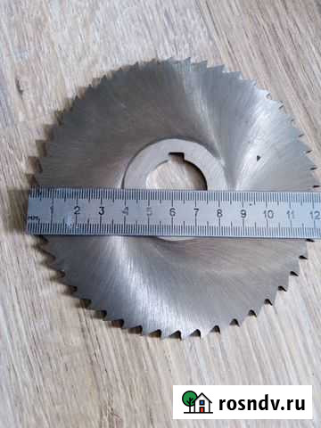 Фреза Курган - изображение 1