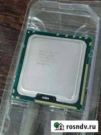 Процессоры 4 ядра/8 потоков/Intel Xeon L5520 Томск - изображение 1