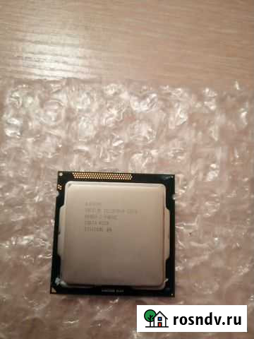 Celeron G530 (2,4 ггц, 2 ядра, сокет 1155) Волгоград - изображение 1