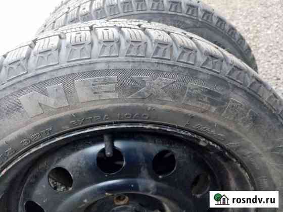 Nexen 4SeasonAce AA01 14/65 R15 Саранск
