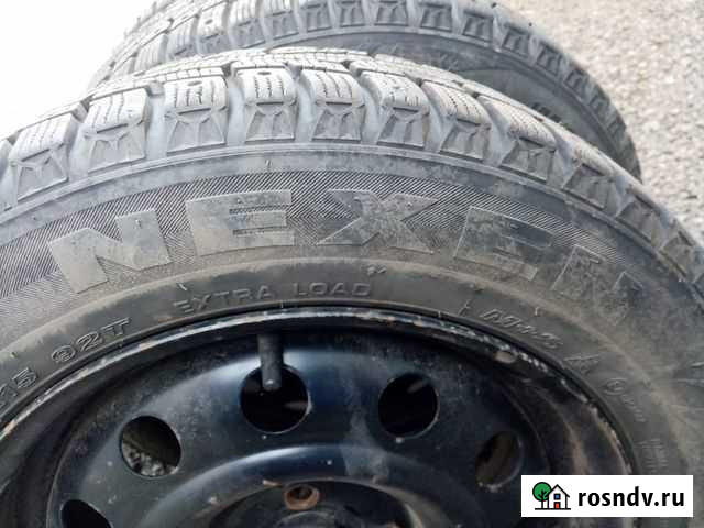 Nexen 4SeasonAce AA01 14/65 R15 Саранск - изображение 1