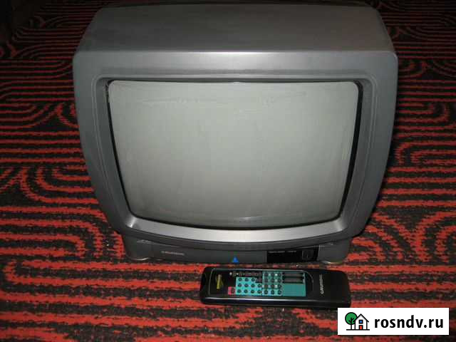 Телевизор Grundig (диагональ экрана - 37 см) Калуга - изображение 1