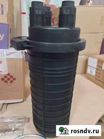 Муфта оптическая тупиковая 48 волокон Таганрог - изображение 1