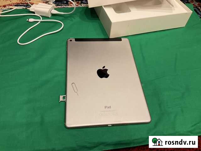 iPad Air 2 64g WiFi +симка Кинешма - изображение 1