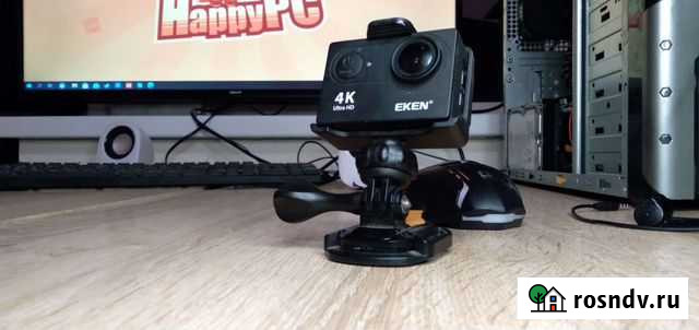 4K камера eken Таганрог - изображение 1