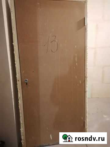 Дверь входная деревянная с замком Волгоград - изображение 1