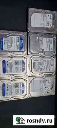 Жёсткие диски 500Gb, smart OK Санкт-Петербург