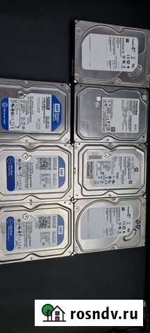 Жёсткие диски 500Gb, smart OK Санкт-Петербург - изображение 1