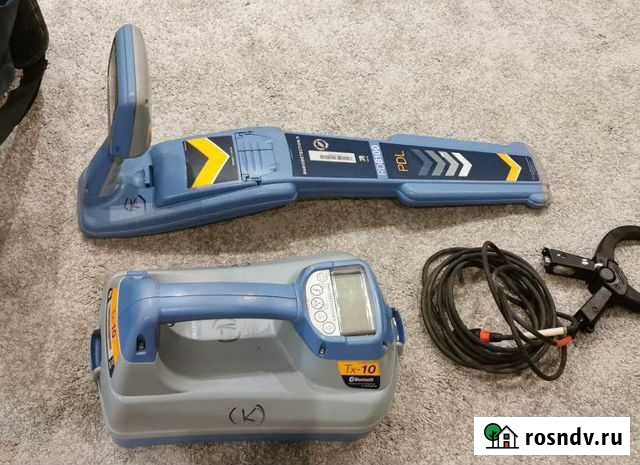 Трассоискатель Radiodetection RD8100 TX-10 Брянск - изображение 1