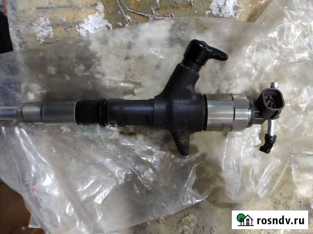 Форсунки Новомосковск - изображение 1