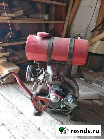 Двигатель Д-300 Киров - изображение 1