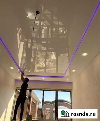 Натяжные потолки Грозный - изображение 1